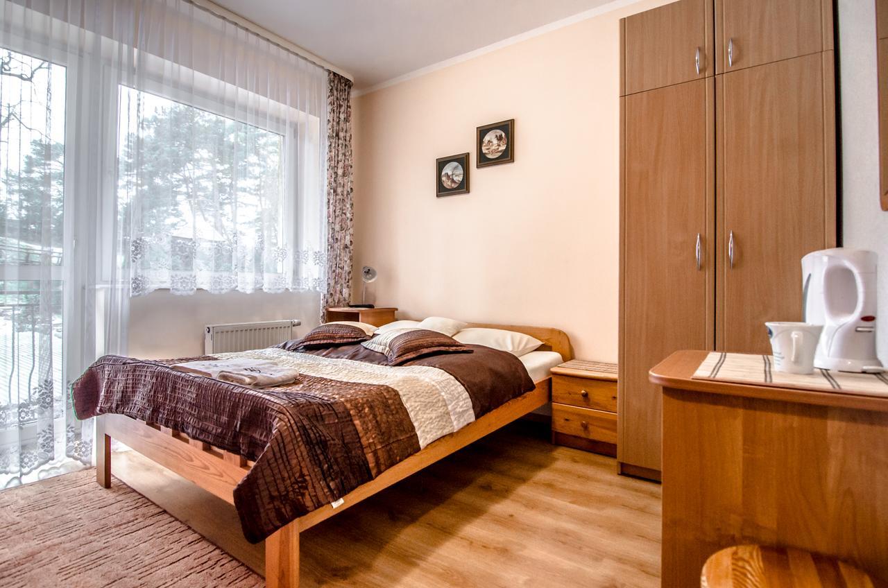 Bed and Breakfast D.L.Blazkiewicz Мєлно Екстер'єр фото